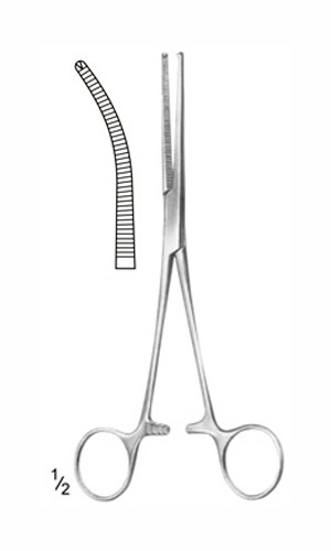 Haemostatic Forceps